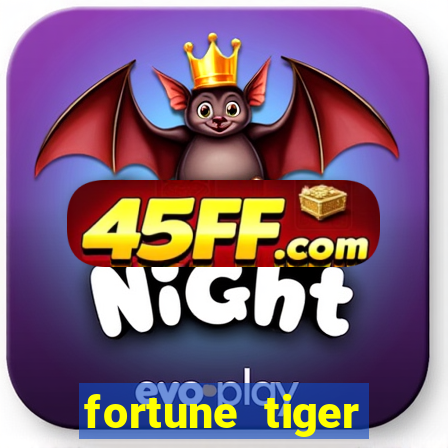 fortune tiger spirit demo